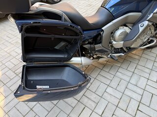 2022 BMW K 1600 GTL, синий, 2950000 рублей, вид 4