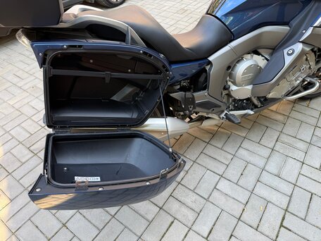 2022 BMW K 1600 GTL, синий, 2950000 рублей, вид 4