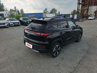 2024 Москвич 3, чёрный, 1215000 рублей, вид 3