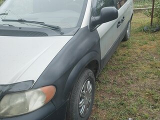2001 Dodge Caravan 3-speed IV, серый, 311000 рублей, вид 3
