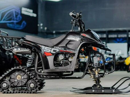 2025 Tiger Universal, чёрный, 99900 рублей, вид 3
