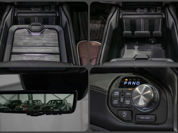 2026 Ram 1500 Crew Cab eTorque V Рестайлинг, серебристый, 11300000 рублей - вид 33