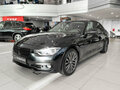 2018 BMW 3 серии 318i VI (F3x) Рестайлинг, чёрный