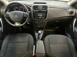 2015 Renault Sandero Stepway II, чёрный, 890000 рублей, вид 5