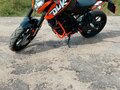2013 KTM 200 Duke, оранжевый, 235000 рублей