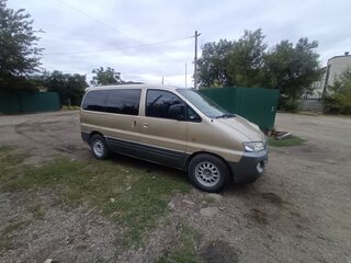 2003 Hyundai Starex I Рестайлинг, золотистый, 1200000 рублей, вид 2