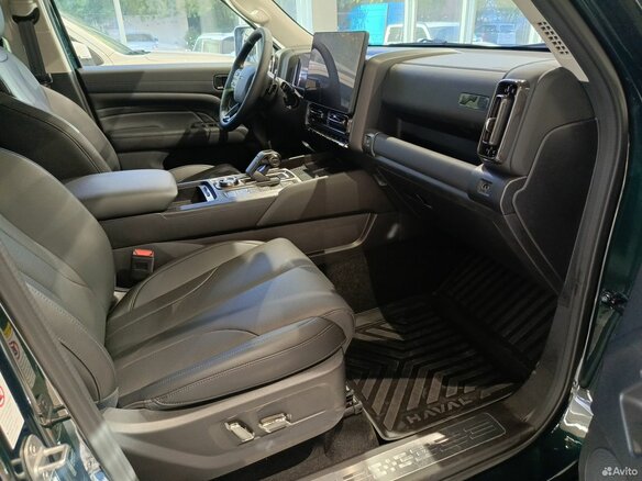 2026 Haval H9 II, зелёный, 5299000 рублей - вид 4