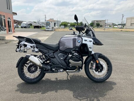 2026 BMW R 1300 GS Adventure, чёрный, 3099000 рублей, вид 2