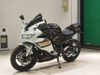 2025 Kawasaki ZX-4, чёрный, 870000 рублей, вид 2