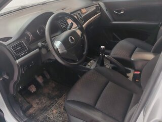 2012 SsangYong Actyon II, серебристый, 760000 рублей, вид 3