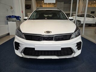 2025 Solaris KRX, белый, 2865000 рублей, вид 2