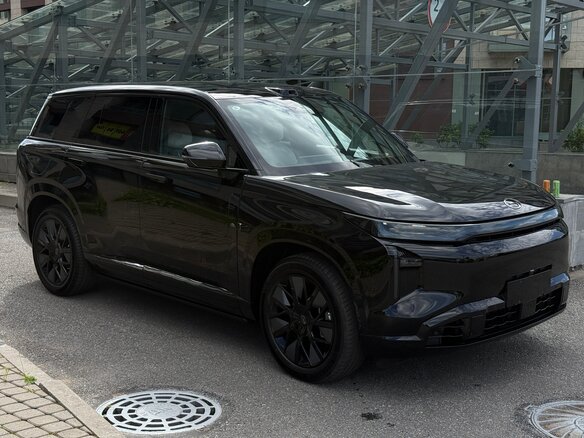 2025 GAC S7, чёрный, 5000000 рублей - вид 11