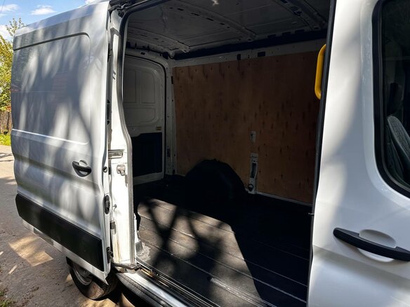 2021 Ford Transit, белый, 2200000 рублей - вид 9