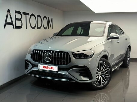 Mercedes-Benz GLE Coupe AMG II (C167) Рестайлинг