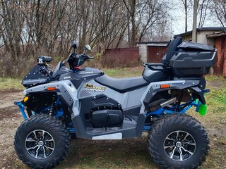 2022 Stels ATV-800, серый, 1000000 рублей, вид 3