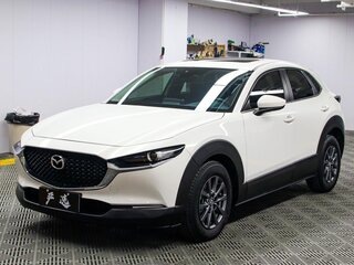 2022 Mazda CX-30 I, красный, 1490000 рублей, вид 1