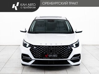 2023 Omoda S5, белый, 1120000 рублей, вид 2