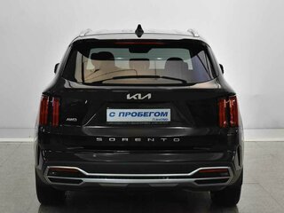 2022 Kia Sorento IV, коричневый, 4250000 рублей, вид 3