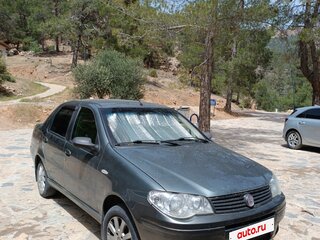 2009 Fiat Albea I Рестайлинг, серый, 320000 рублей, вид 1