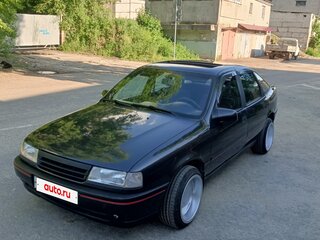 1990 Opel Vectra A, чёрный, 260000 рублей, вид 3