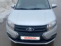 2024 Lada (ВАЗ) Largus I Рестайлинг, серебристый, 1350000 рублей - вид 1