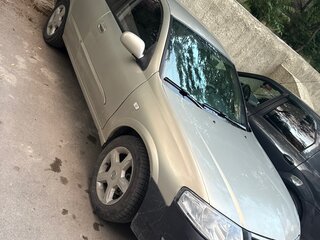 2007 Nissan Almera Classic I, бежевый, 350000 рублей, вид 3