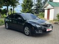 2007 Mazda 6 II (GH), чёрный, 850000 рублей - вид 3