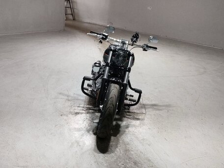 2024 Harley-Davidson Breakout, чёрный, 2408000 рублей, вид 3