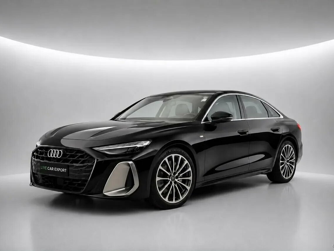 Открыть фотографии: Audi A6 VI (C9)
