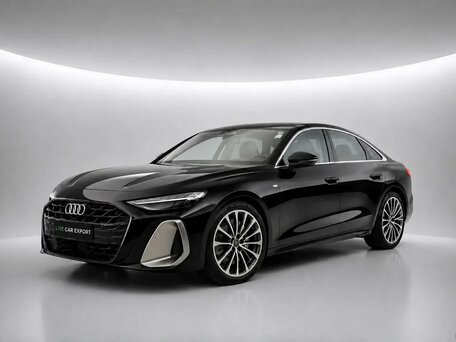 Audi A6 VI (C9)
