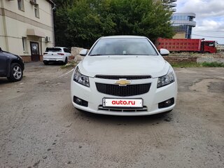 2011 Chevrolet Cruze I, белый, 582000 рублей, вид 4