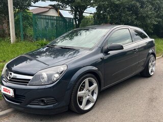 2006 Opel Astra GTC H Рестайлинг, серый, 600000 рублей, вид 1
