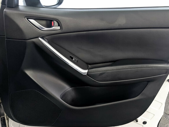 2017 Mazda CX-5 I Рестайлинг, белый - вид 24