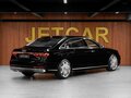 2025 Audi A8 Horch IV (D5) Рестайлинг, чёрный, 26500000 рублей - вид 5