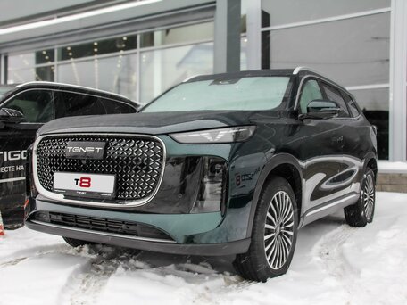 2026 Tenet T8, зелёный, 3593700 рублей, вид 1