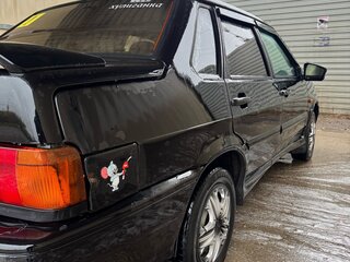 2011 Lada (ВАЗ) 2115, чёрный, 230000 рублей, вид 5