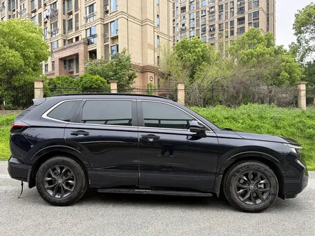 2024 Honda Breeze II, чёрный, 3720000 рублей, вид 5