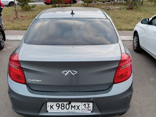 2014 Chery Bonus 3 (E3/A19), серый, 430000 рублей, вид 2