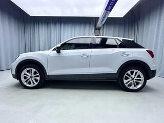 2023 Audi Q2 L 35 TFSI I Рестайлинг, белый, 1601010 рублей, вид 4