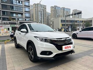 2022 Honda Vezel I Рестайлинг, белый, 1569000 рублей, вид 2