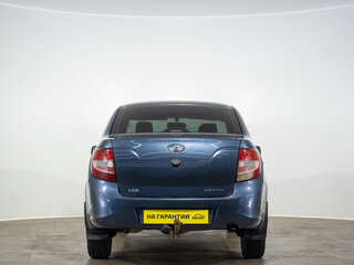 2013 Lada (ВАЗ) Granta I, синий, 279000 рублей, вид 5