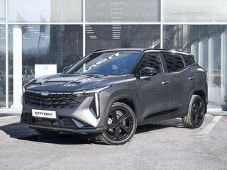 2026 Geely Cityray, серый, 2925441 рублей, вид 1