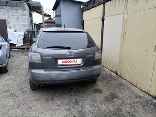 2007 Mazda CX-7 I, серый, 700000 рублей, вид 5