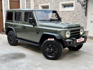 2026 212 T01, зелёный, 4400000 рублей, вид 5