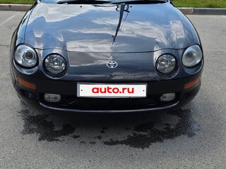 1994 Toyota Celica VI (T200), чёрный, 650000 рублей, вид 3