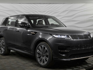 2025 Land Rover Range Rover Sport P400 MHEV III, серый, 18890000 рублей, вид 3