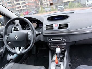 2011 Renault Megane III, оранжевый, 750000 рублей, вид 4