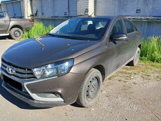 Lada (ВАЗ) Vesta I