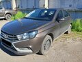 2019 Lada (ВАЗ) Vesta I, коричневый, 533000 рублей