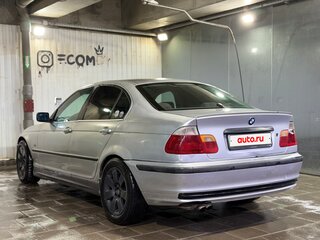 1998 BMW 3 серии 320i IV (E46), серый, 411000 рублей, вид 3